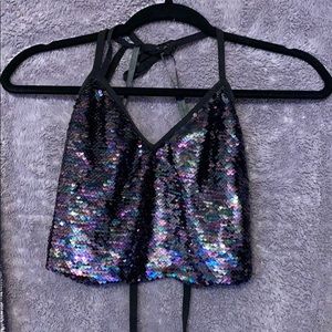 RAVE/FESTIVAL TOP
